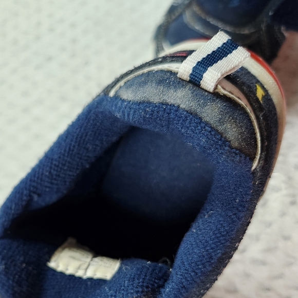 Y2K Sesame Street Elmo Toddler Skate Light Up Sneakers Size 7 - Picture 9 of 10